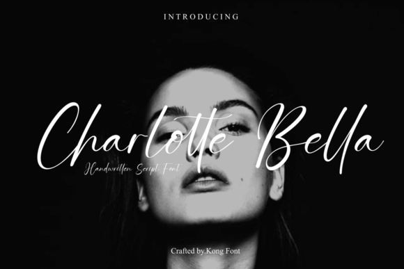 Charlotte Bella: The Modern Script Font for Standout Branding