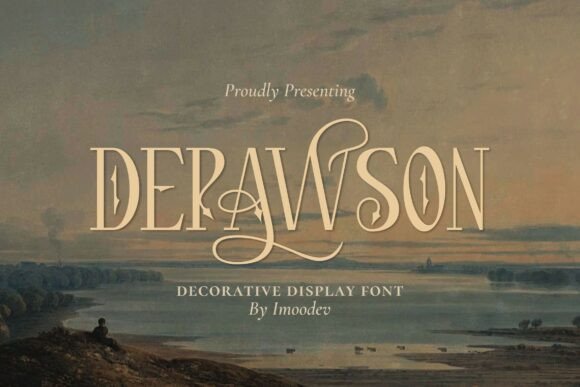 Depawson: Where Roman Grandeur Meets Art Nouveau Flair