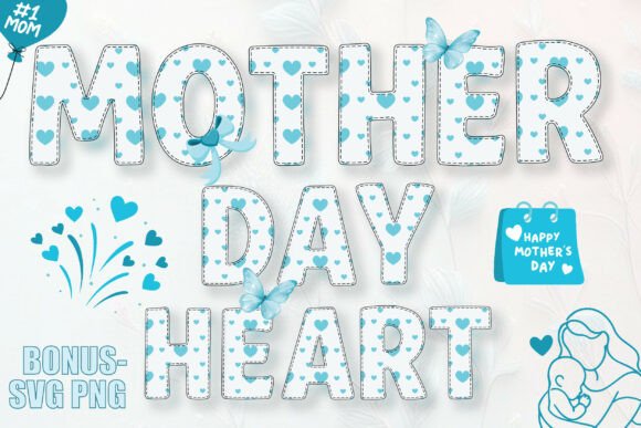 Designing with the Mother Day Heart: A Practical Guide