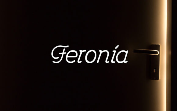 Feronia: The Handwritten Font That Balances Character and Clarity