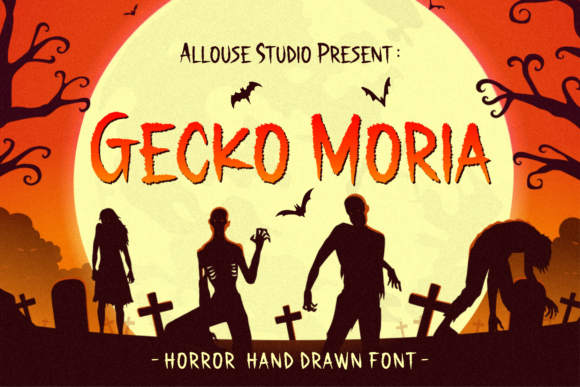 Gecko Moria: Mastering the Art of the Eerie Aesthetic