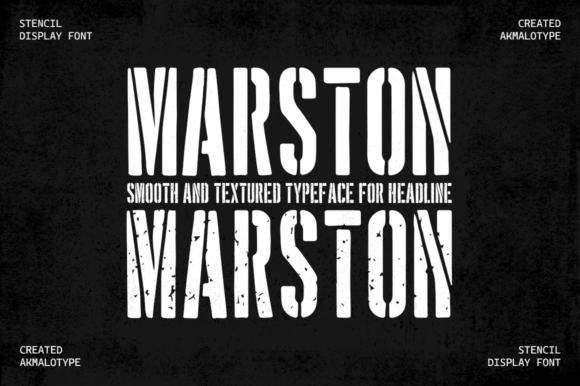 Marston: Embodying Vintage Allure and Strength