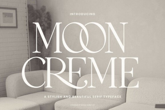 Moon Creme: Marrying Vintage Soul with Modern Polish