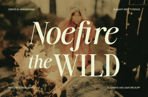 Noefire: Bridging Modern Elegance and Classic Charm