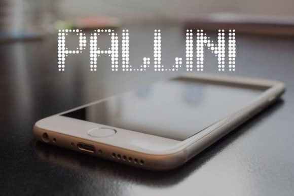 Why Pallini is the Display Font for a Digital Renaissance